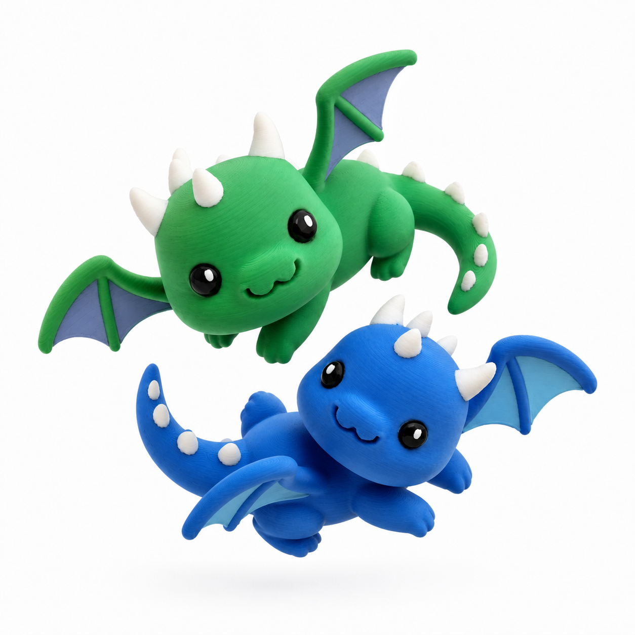 Early Forge Born dragon embodiments